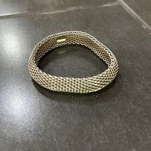 AUTHENTIC TIFFANY & CO BRACLET
